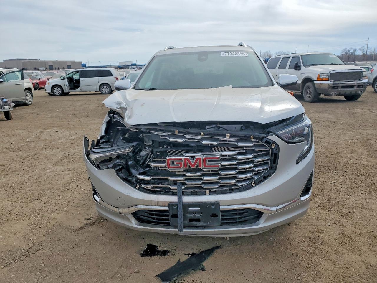 GMC Terrain Denali