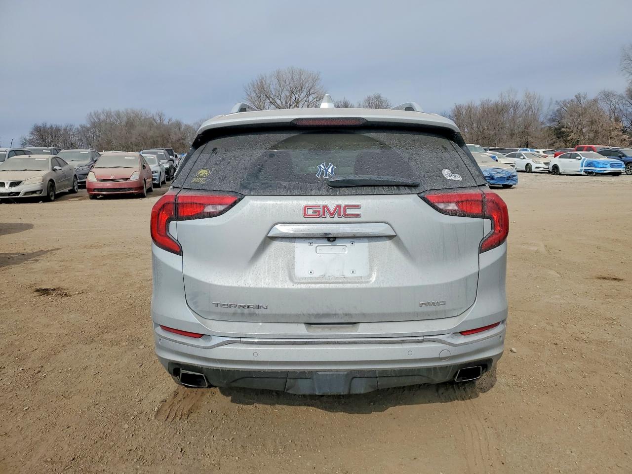 GMC Terrain Denali