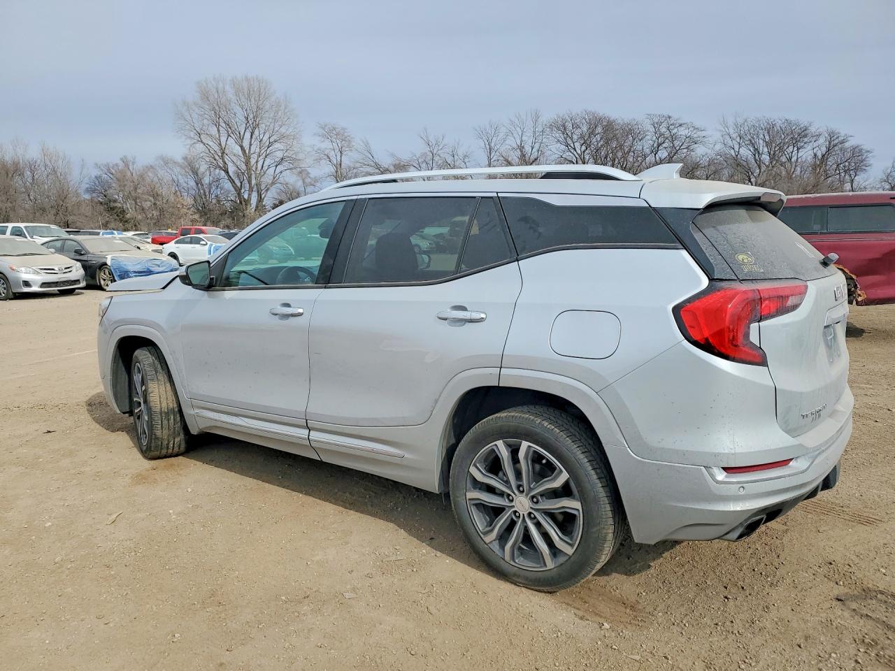 GMC Terrain Denali