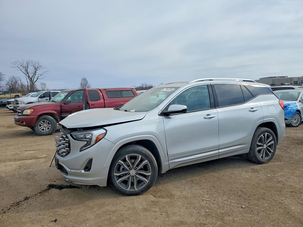 Salvage GMC Terrain Image