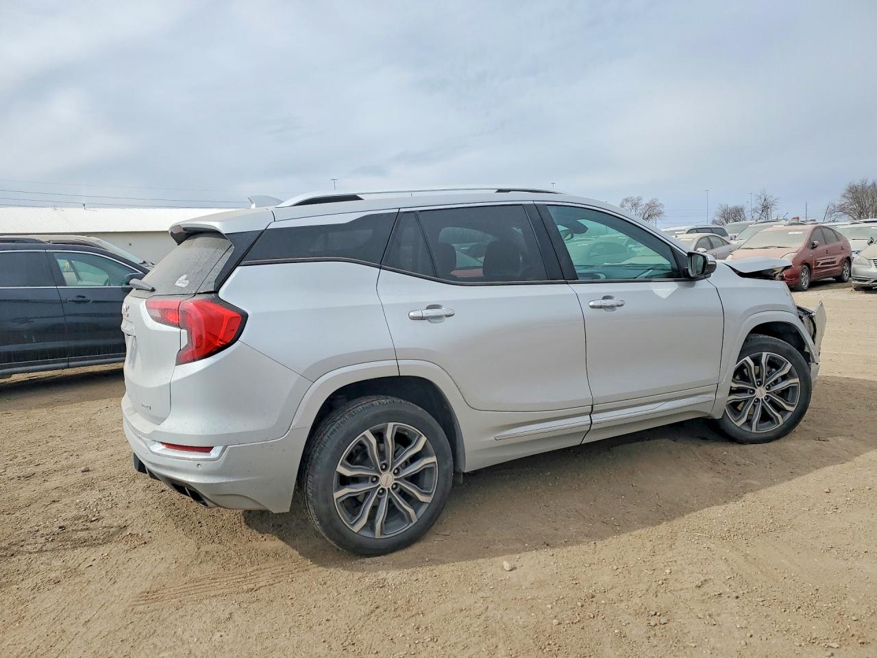 GMC Terrain Denali