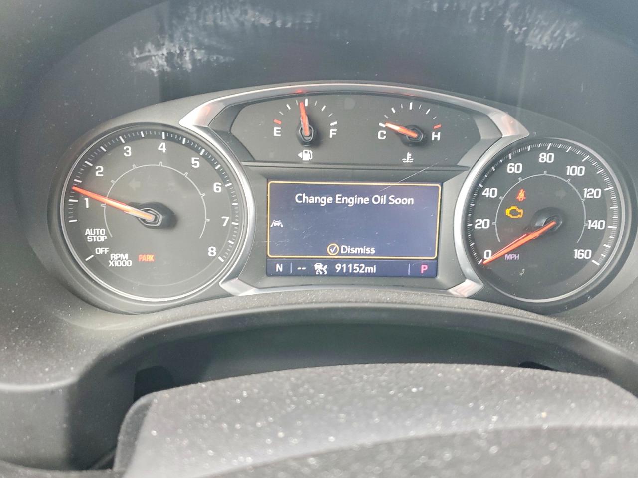 GMC Terrain Denali
