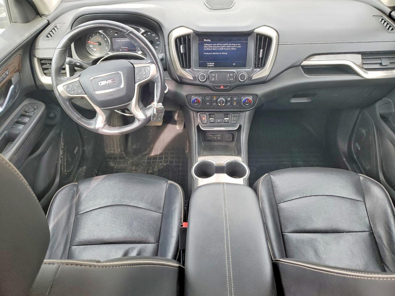 GMC Terrain Denali