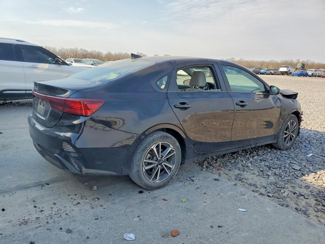 Kia Forte Lxs