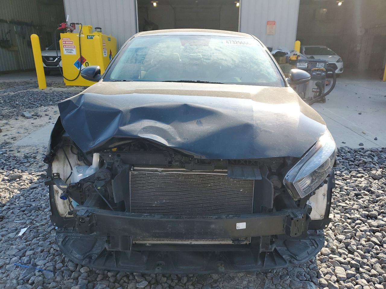 Kia Forte Lxs