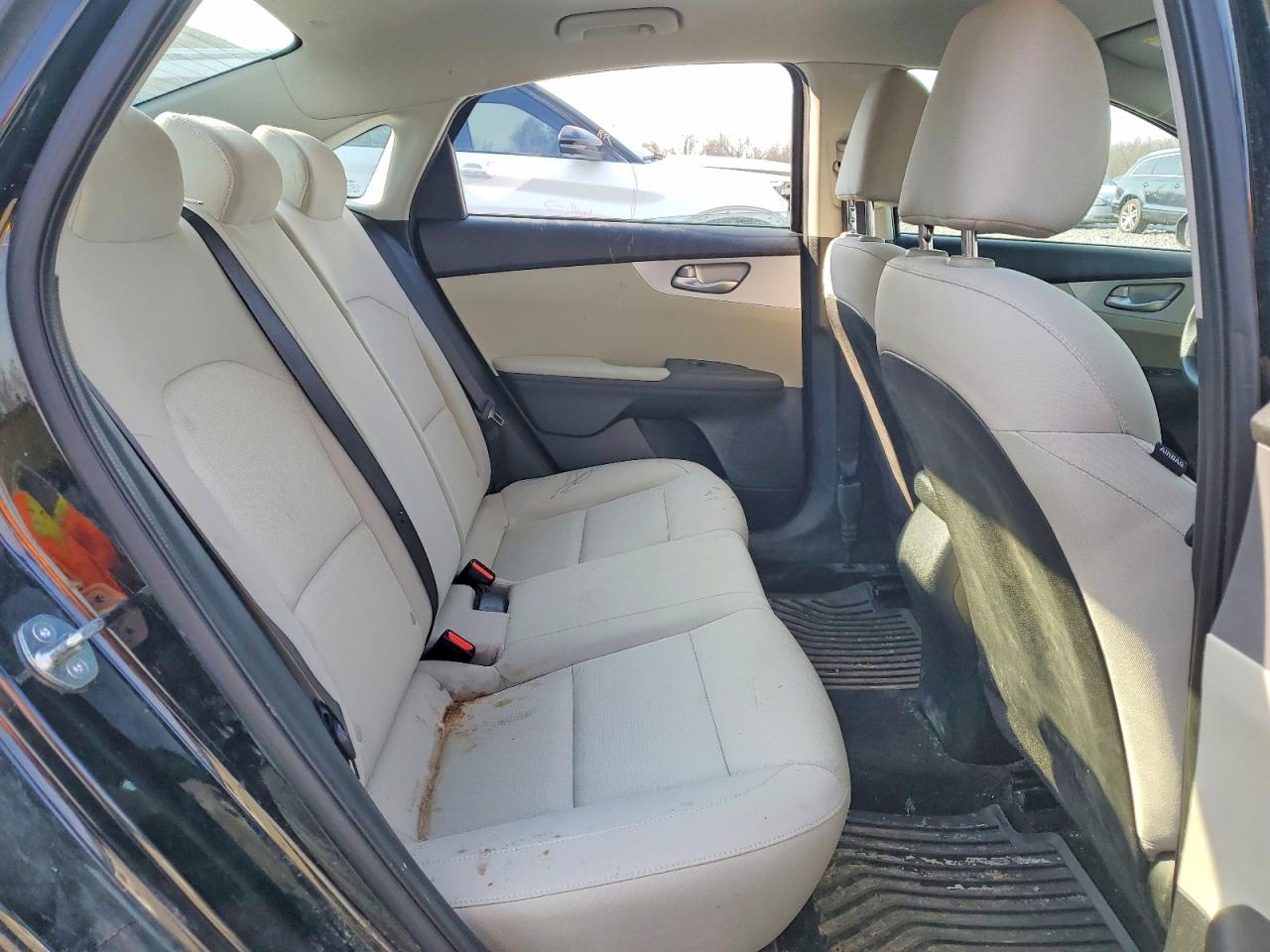 Kia Forte Lxs