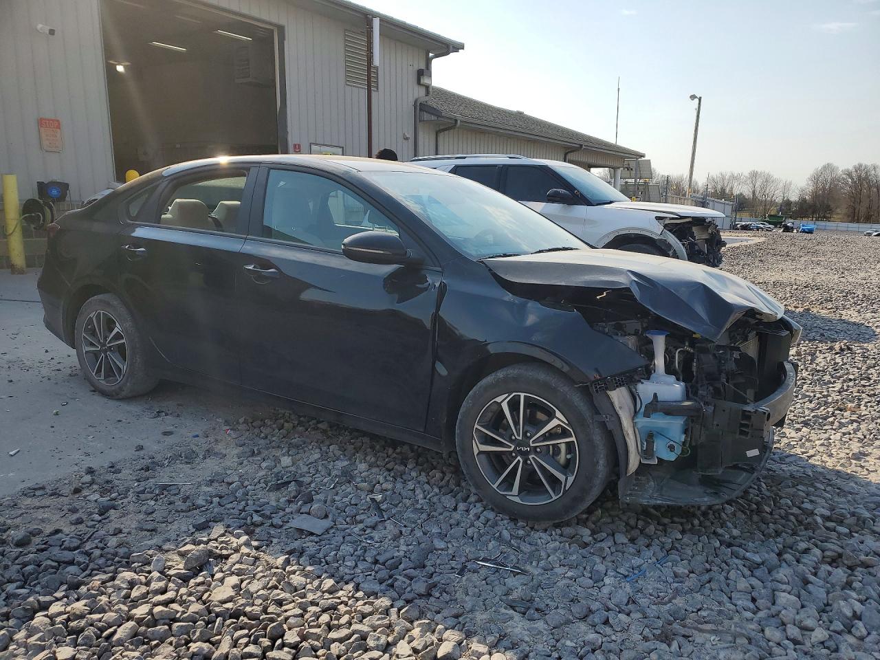 Kia Forte Lxs