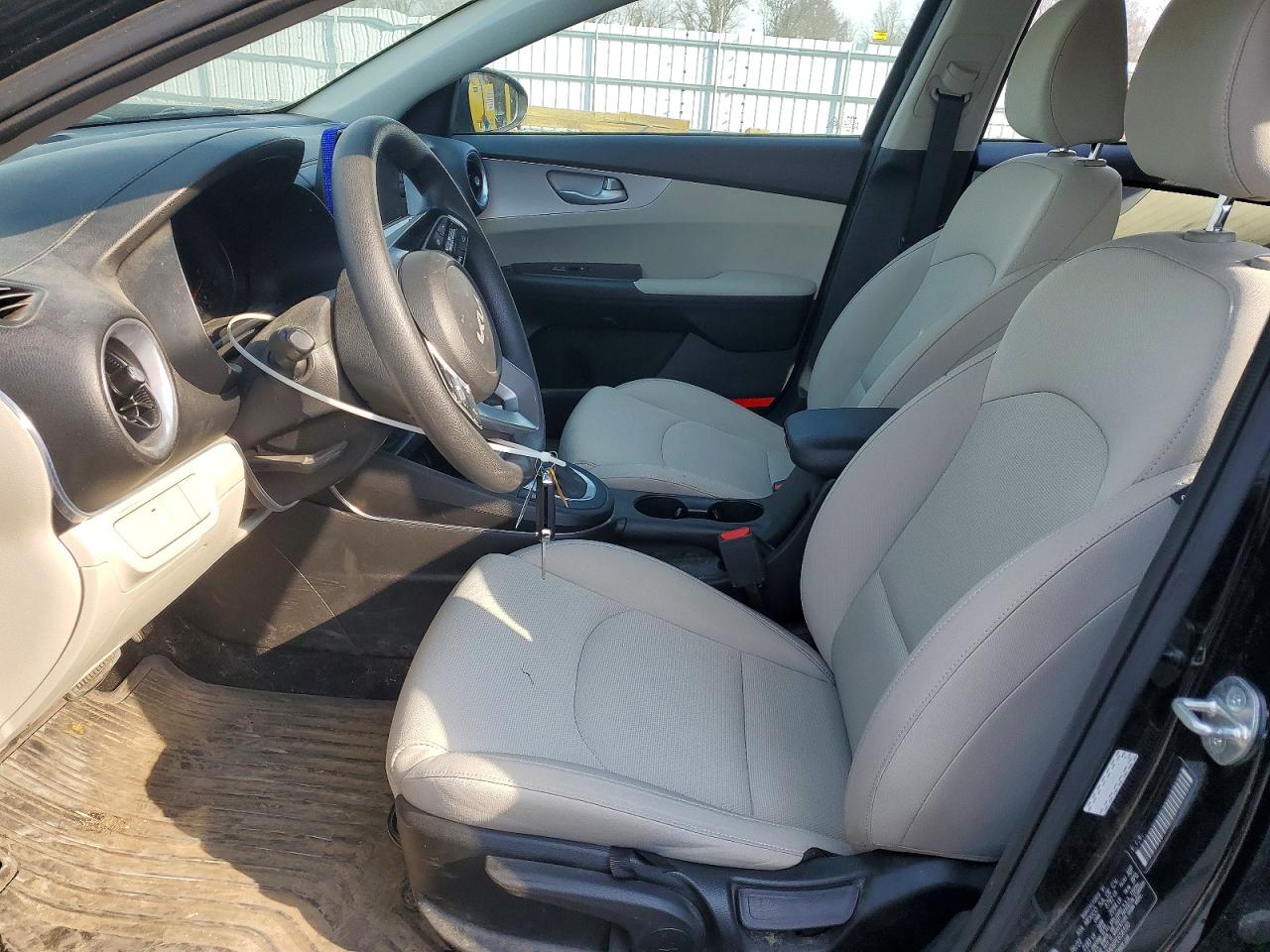 Kia Forte Lxs
