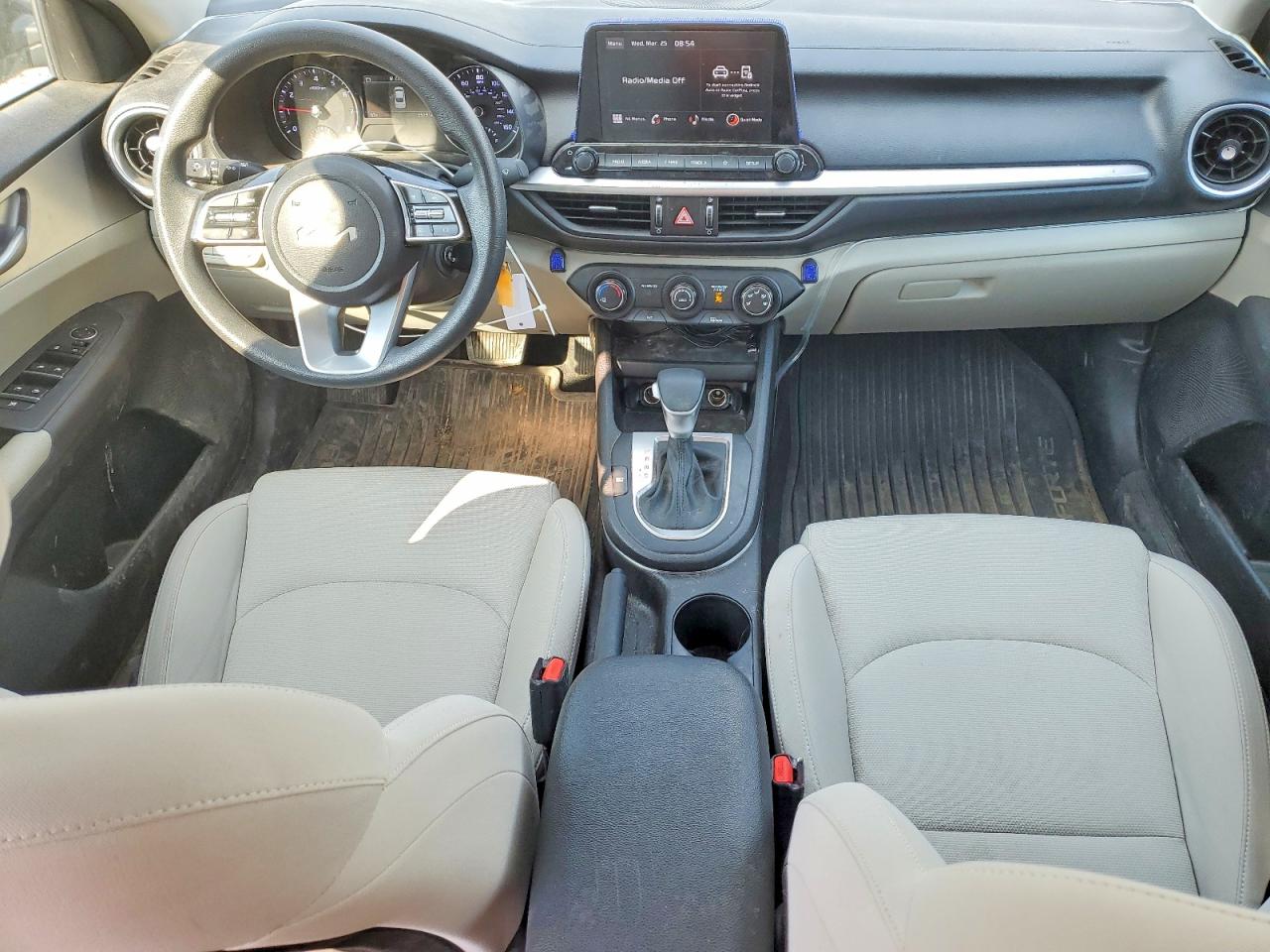 Kia Forte Lxs