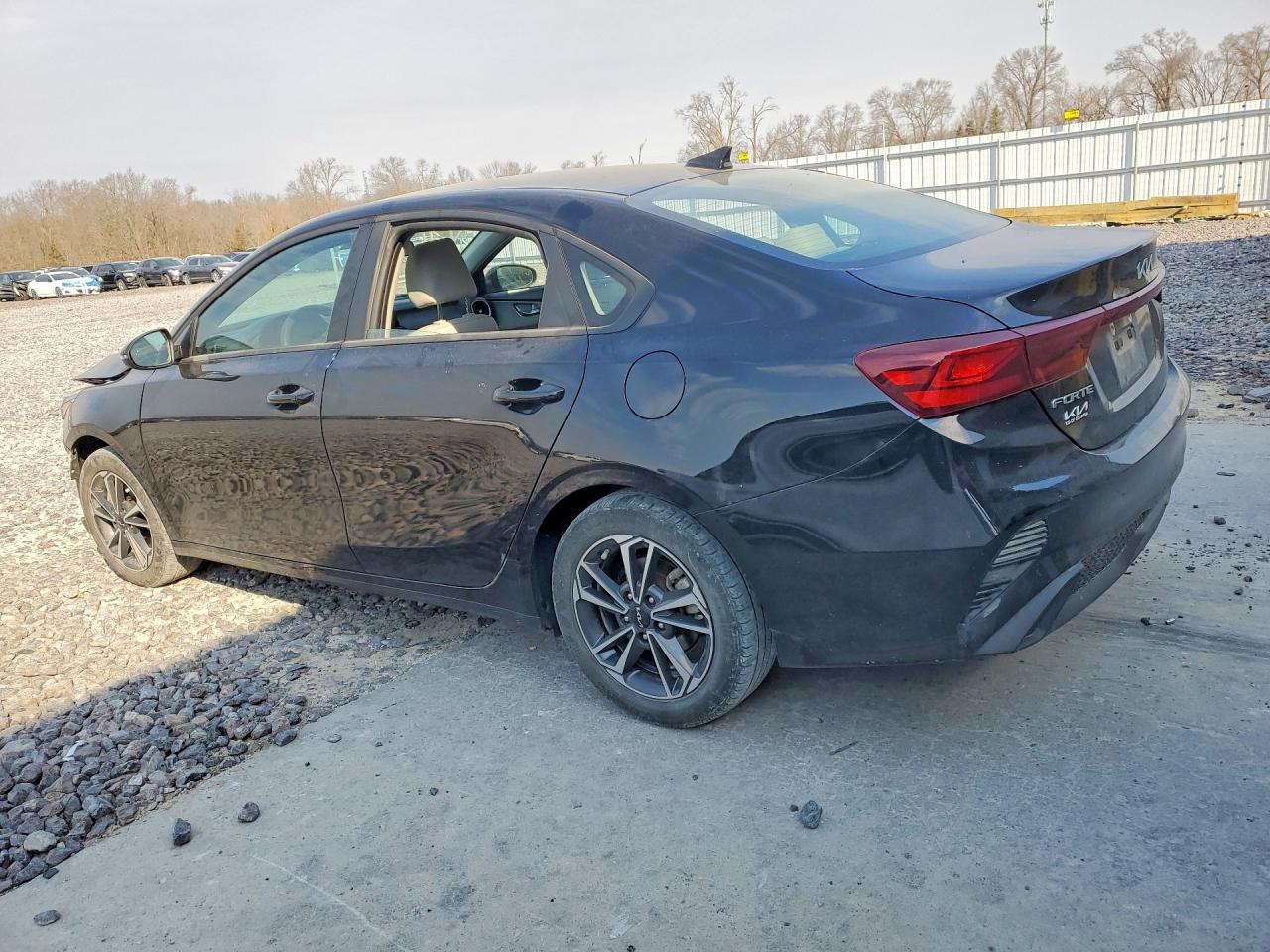 Kia Forte Lxs