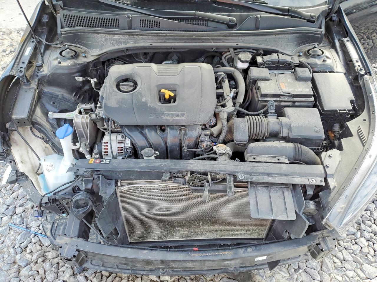 Kia Forte Lxs