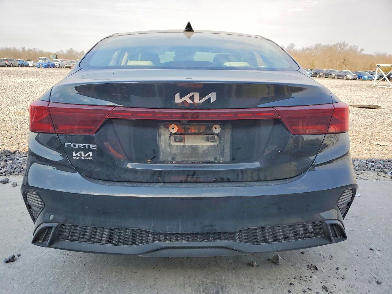 Kia Forte Lxs