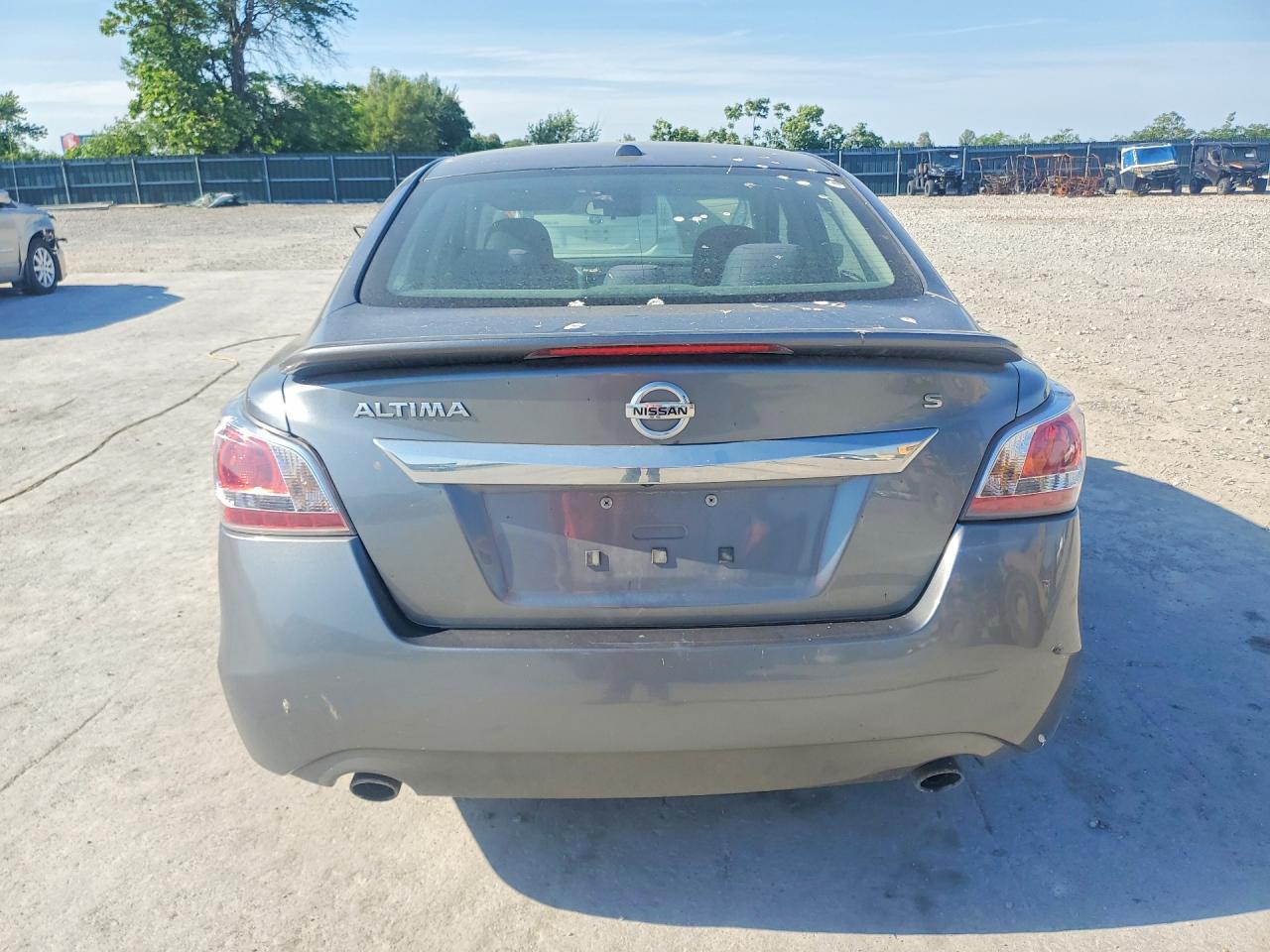 Nissan Altima 2.5 S