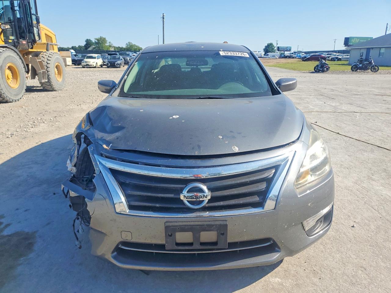 Nissan Altima 2.5 S