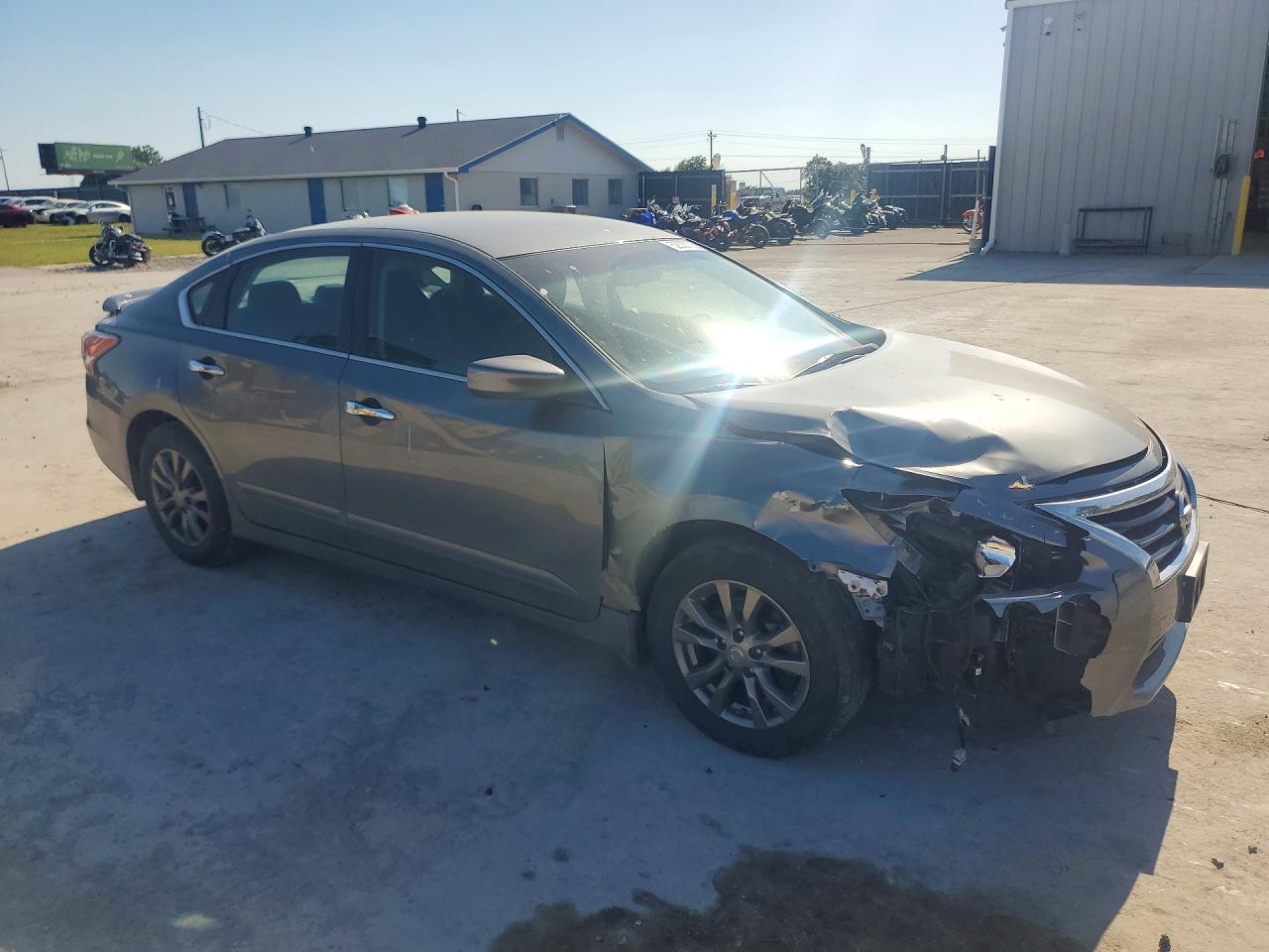 Nissan Altima 2.5 S