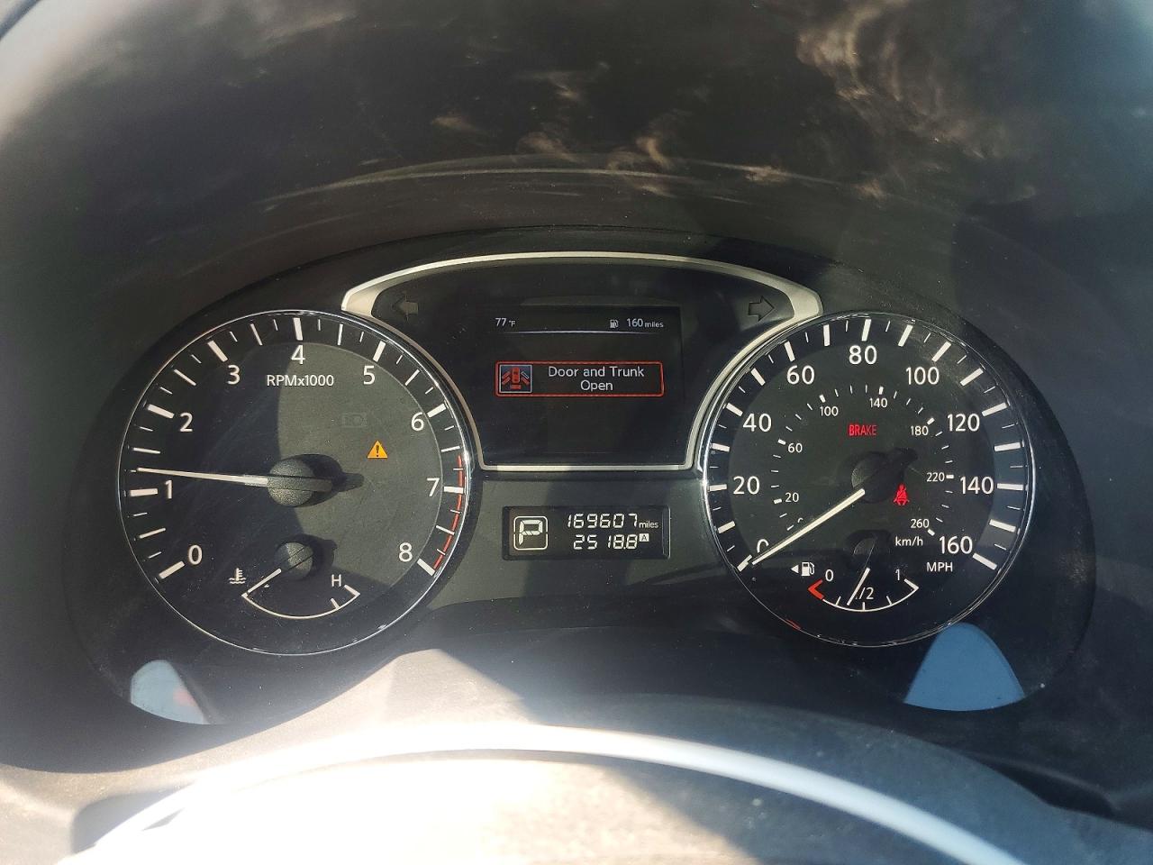 Nissan Altima 2.5 S