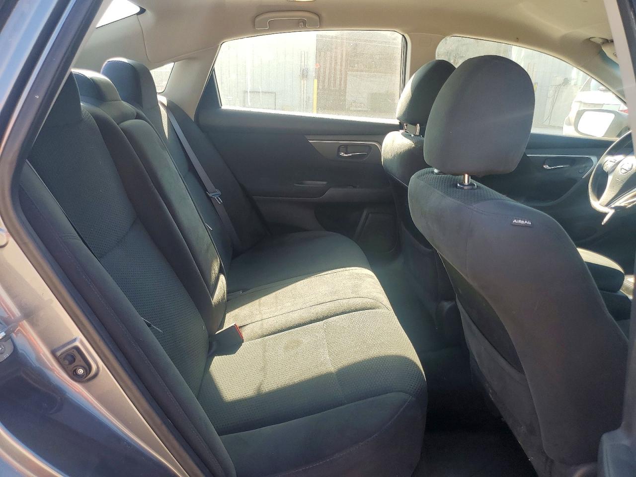 Nissan Altima 2.5 S