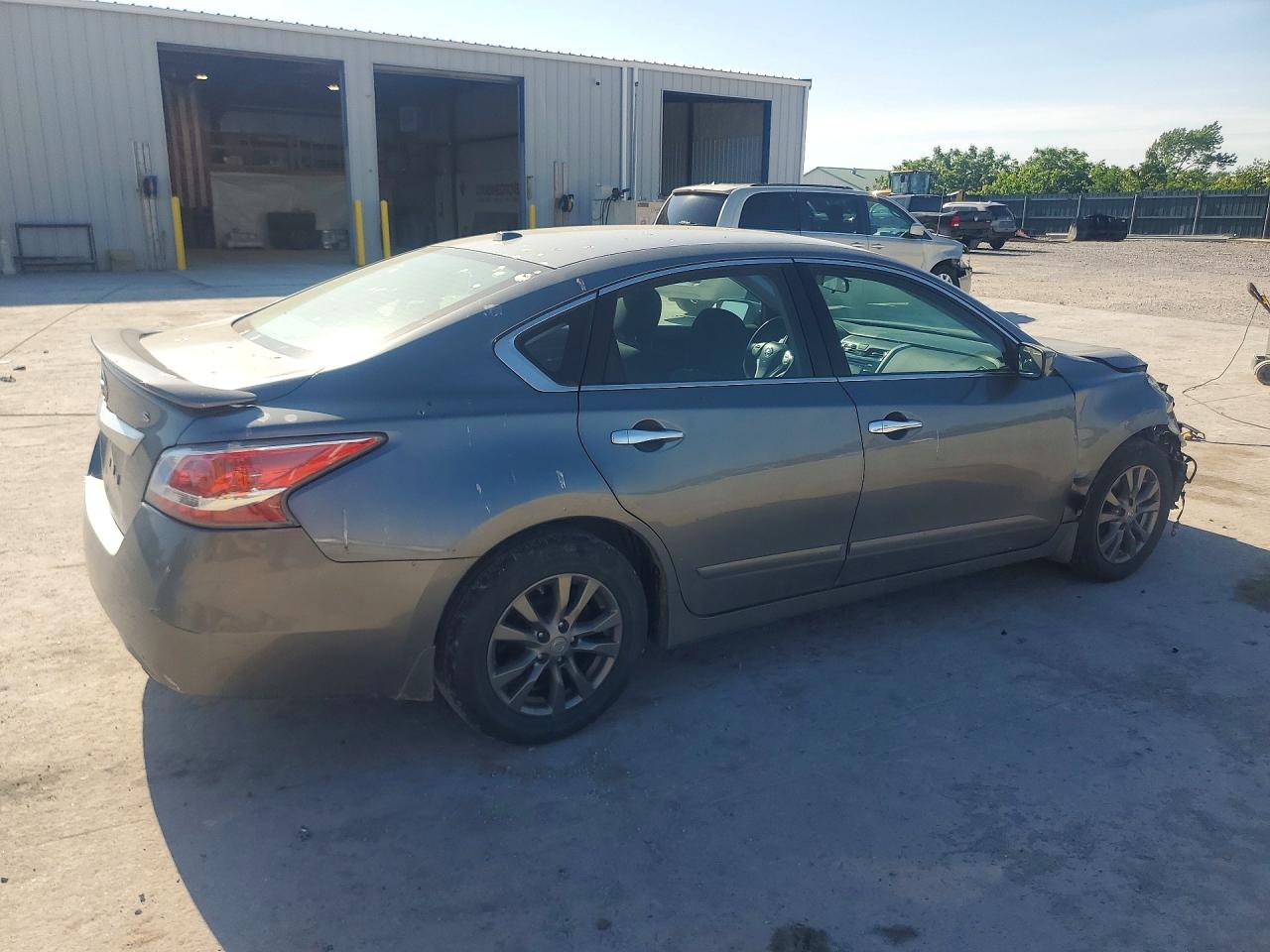 Nissan Altima 2.5 S