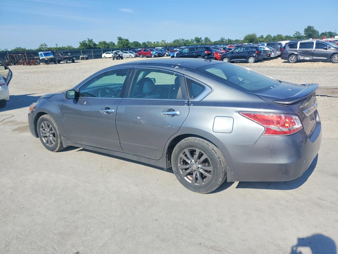 Nissan Altima 2.5 S