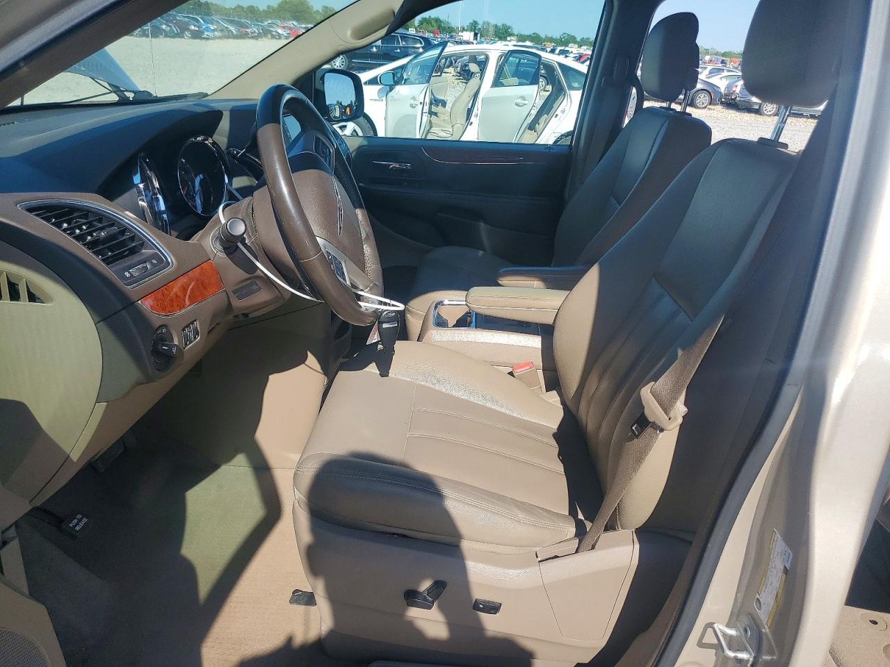 Chrysler Minivan Touring