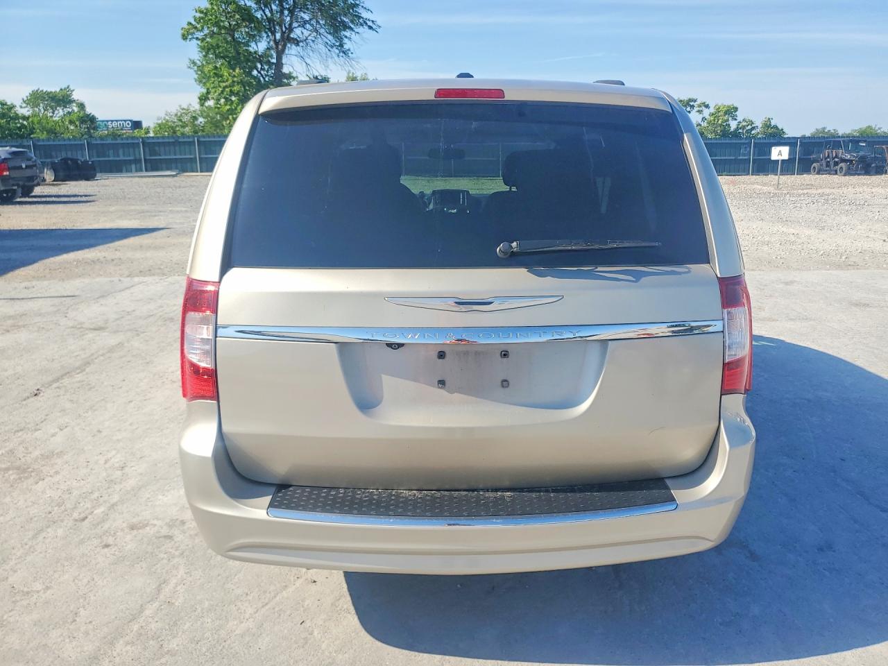 Chrysler Minivan Touring