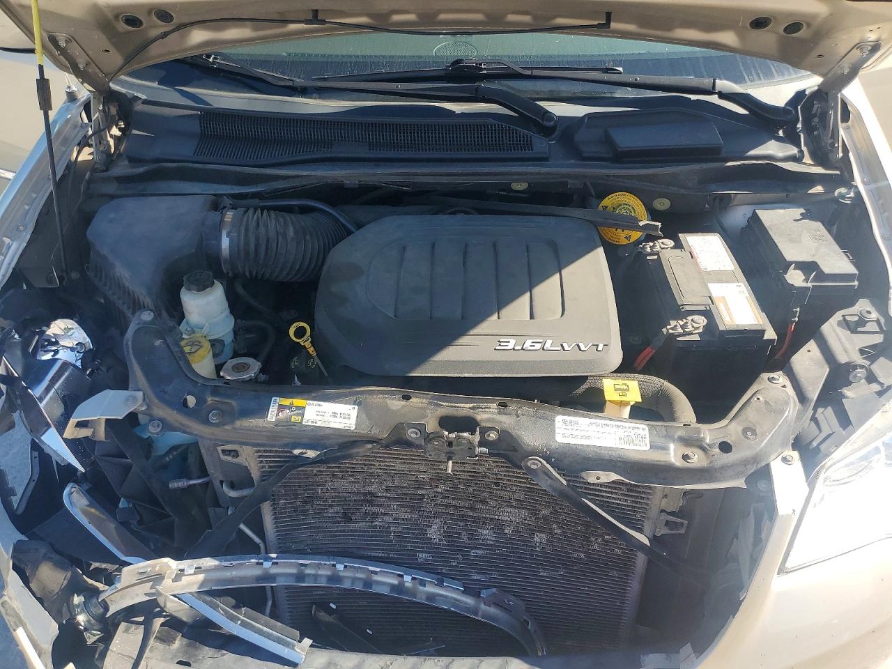 Chrysler Minivan Touring