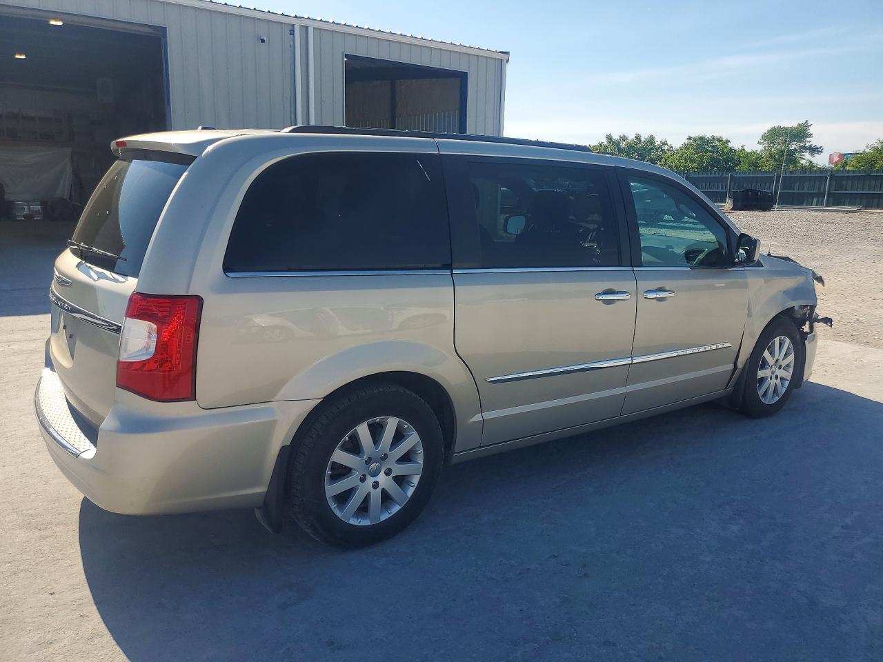 Chrysler Minivan Touring
