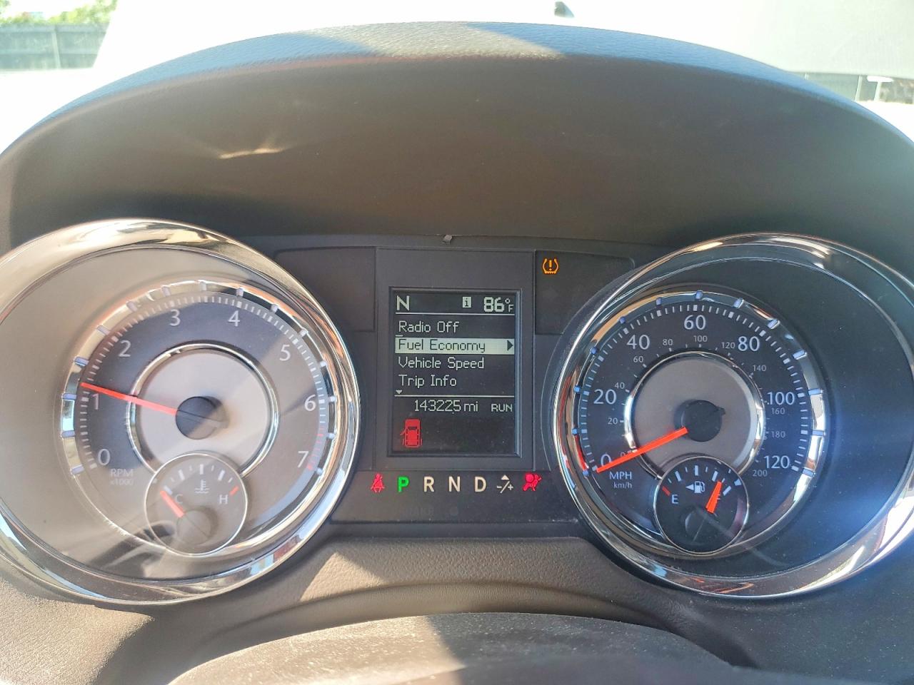 Chrysler Minivan Touring