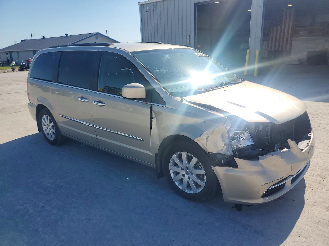 Chrysler Minivan Touring