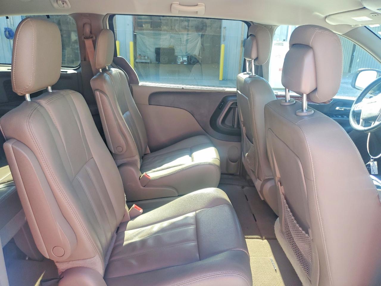 Chrysler Minivan Touring