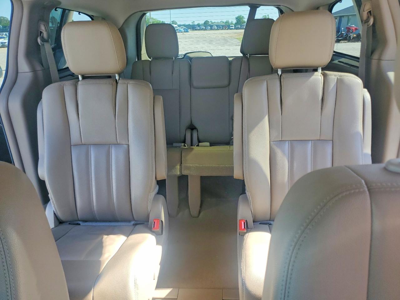 Chrysler Minivan Touring