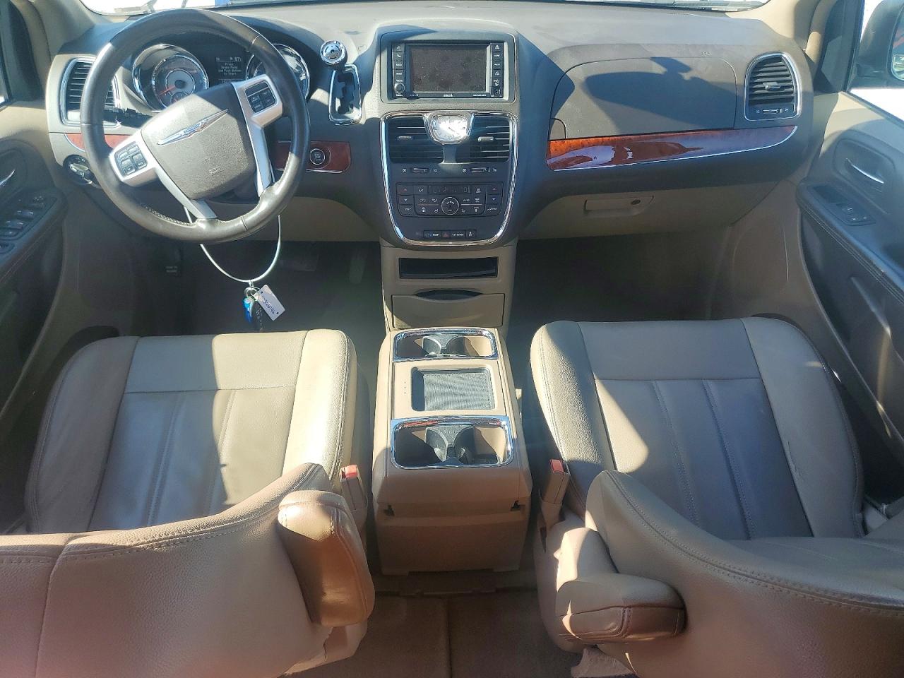 Chrysler Minivan Touring