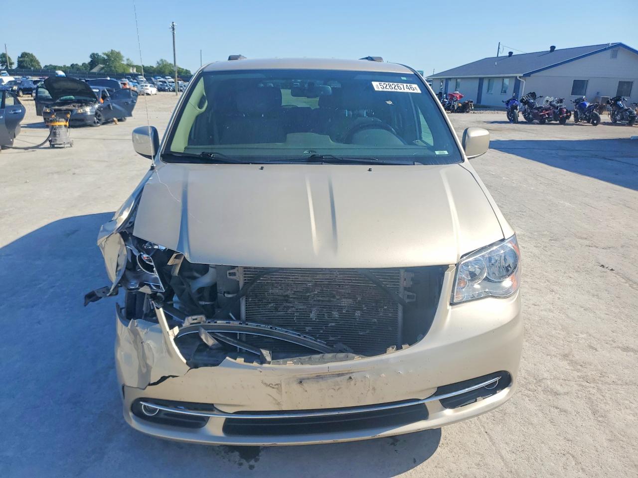 Chrysler Minivan Touring