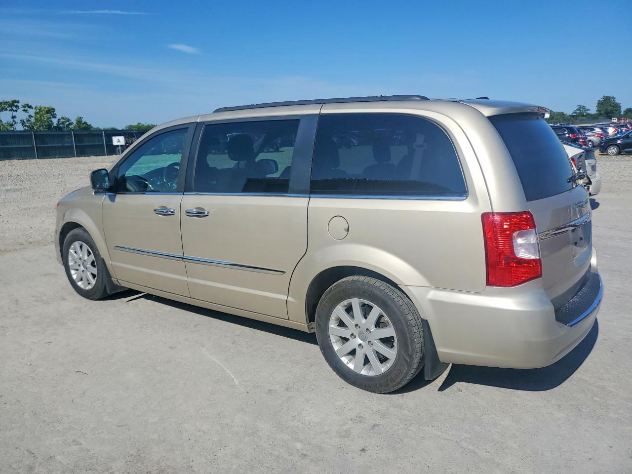 Chrysler Minivan Touring