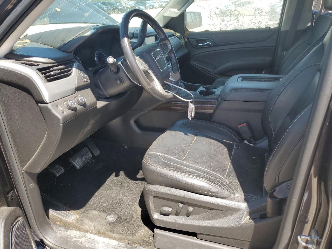 GMC Yukon Slt
