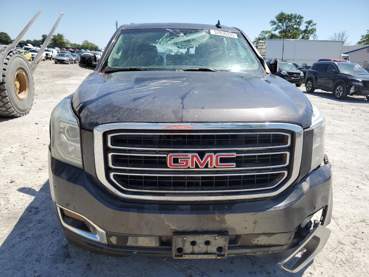 GMC Yukon Slt