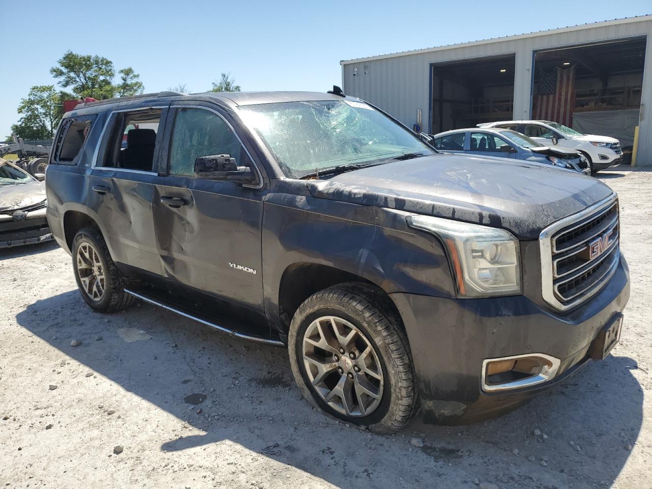 GMC Yukon Slt