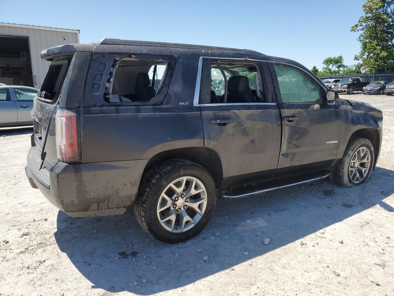 GMC Yukon Slt