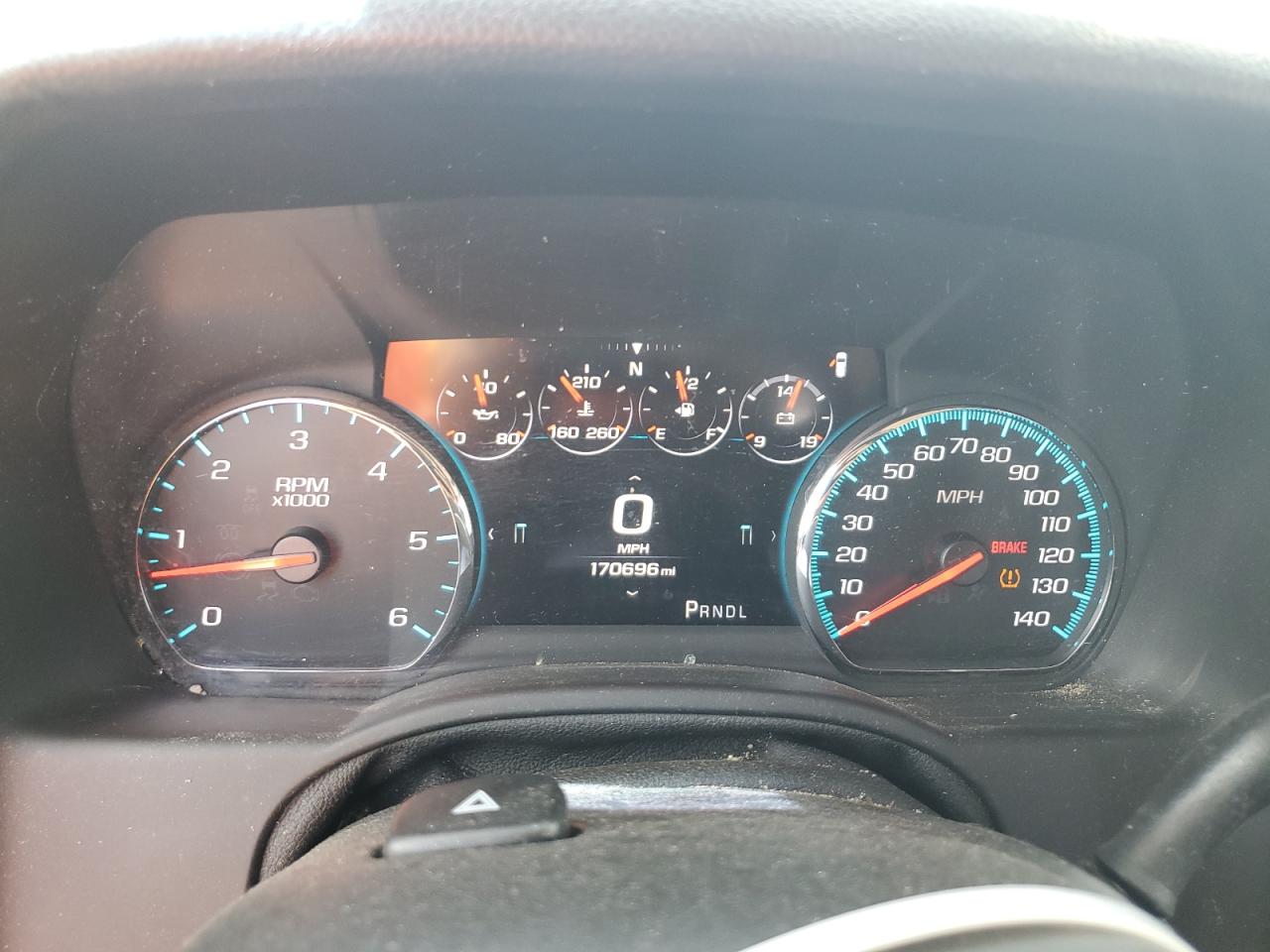 GMC Yukon Slt