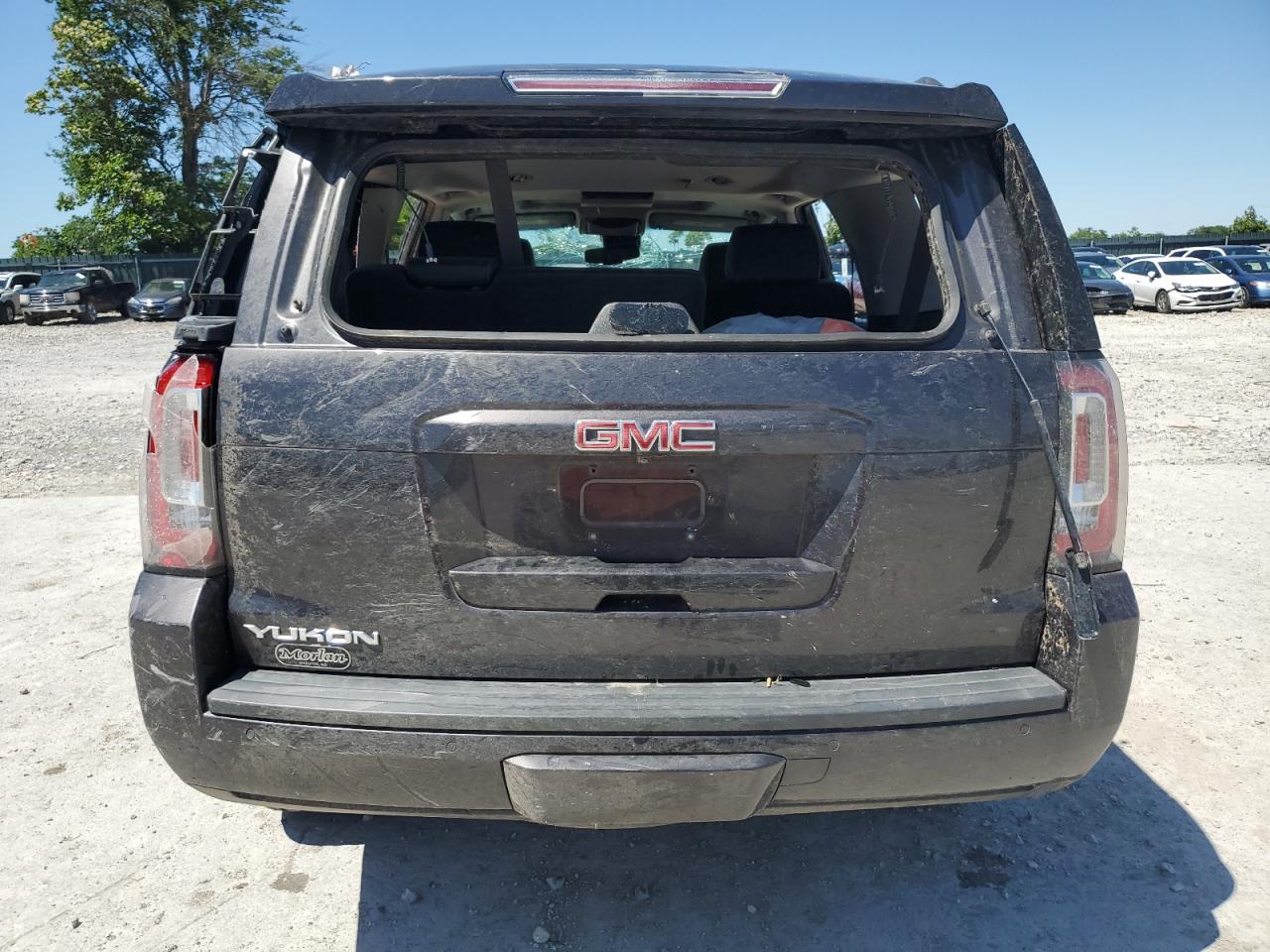 GMC Yukon Slt