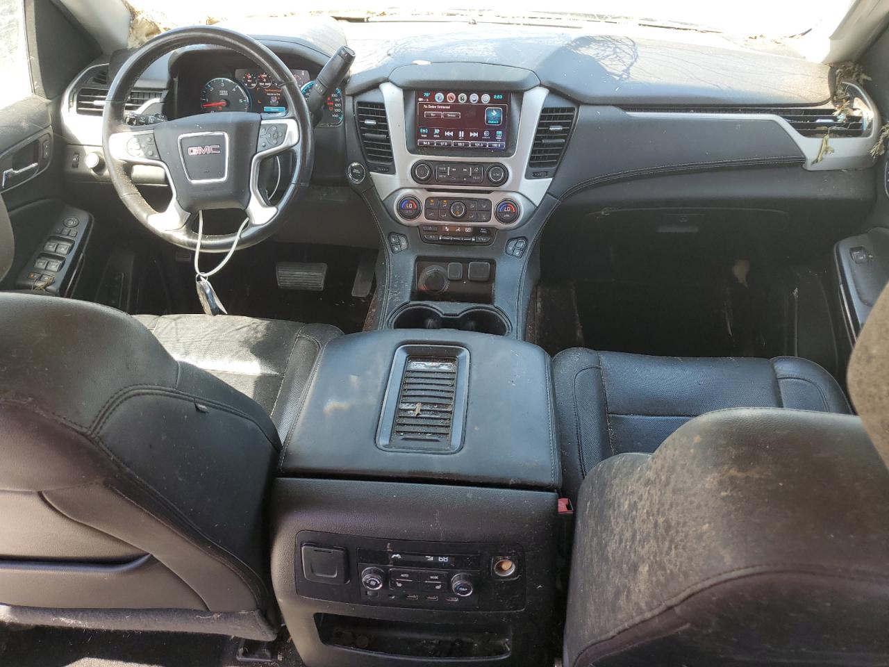 GMC Yukon Slt