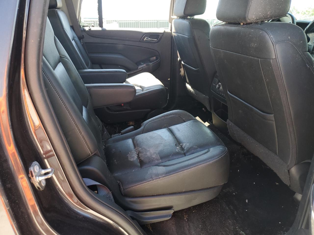 GMC Yukon Slt
