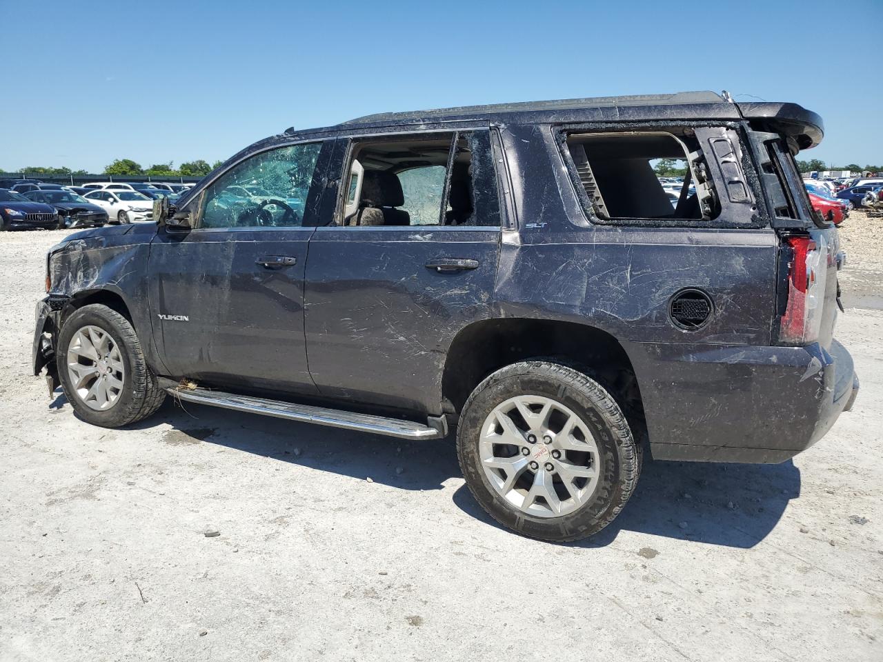 GMC Yukon Slt
