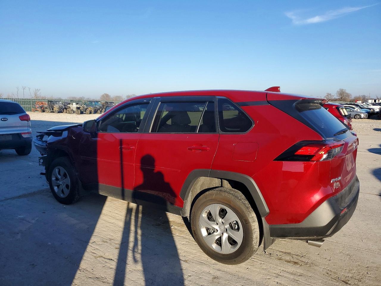 Toyota RAV4 Le