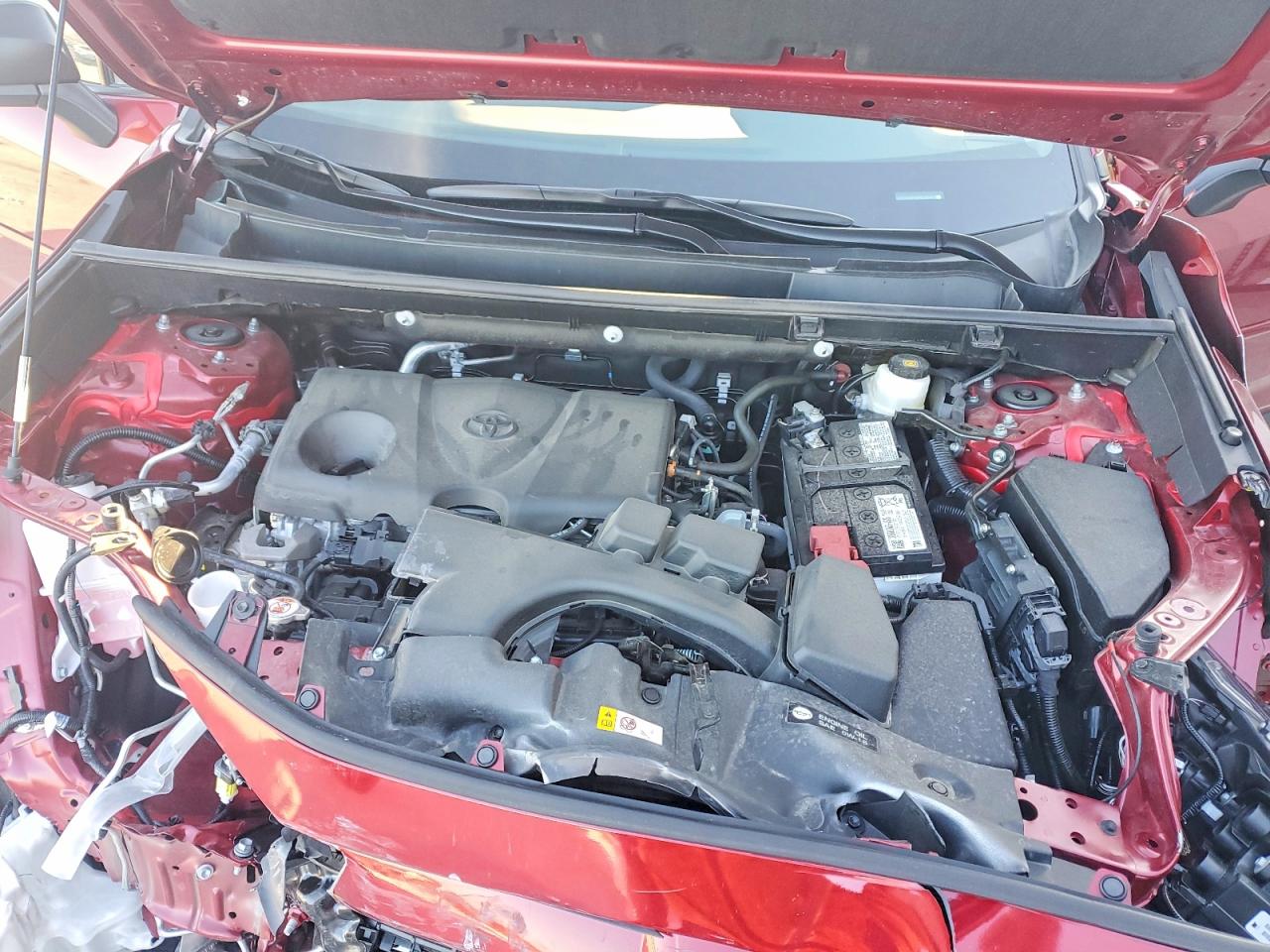 Toyota RAV4 Le