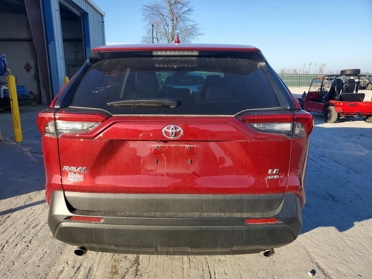 Toyota RAV4 Le