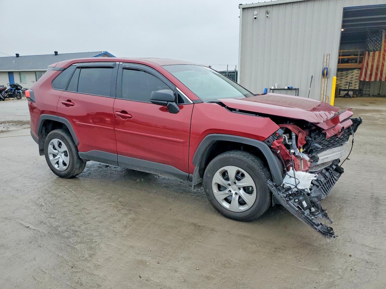 Toyota RAV4 Le