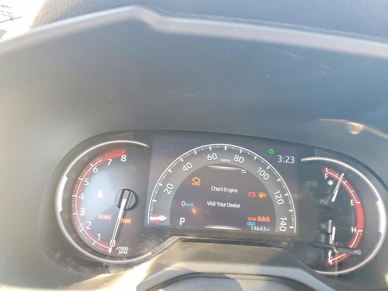Toyota RAV4 Le