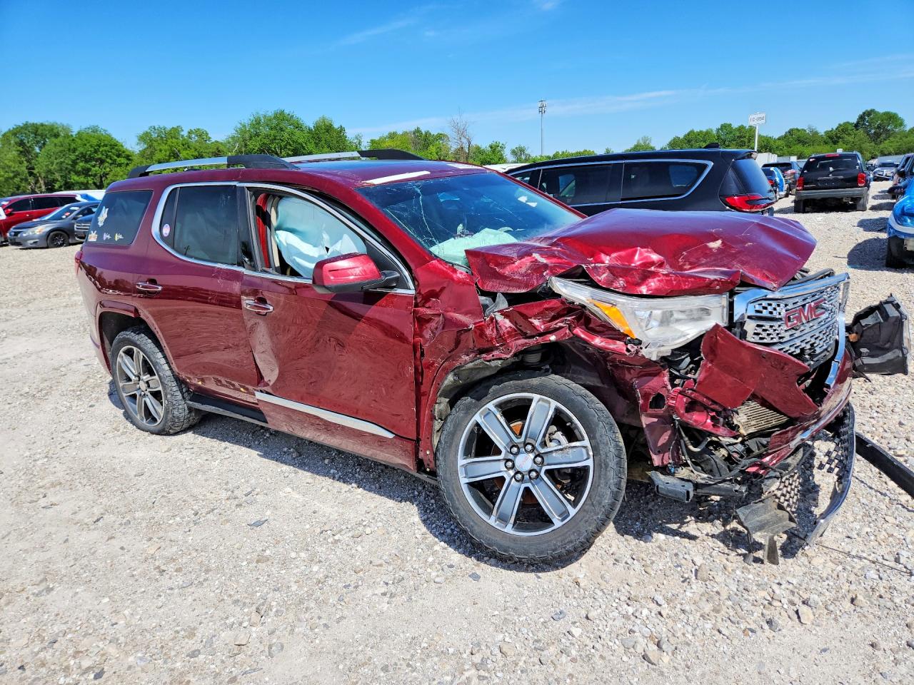 GMC Acadia Denali