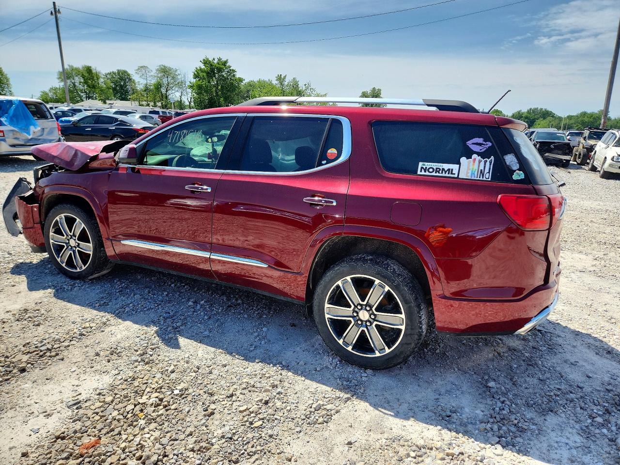 GMC Acadia Denali